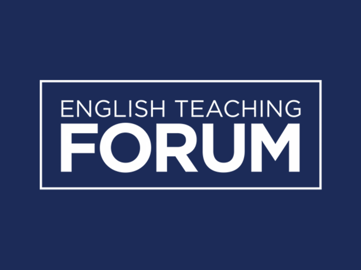 About English Teaching Forum