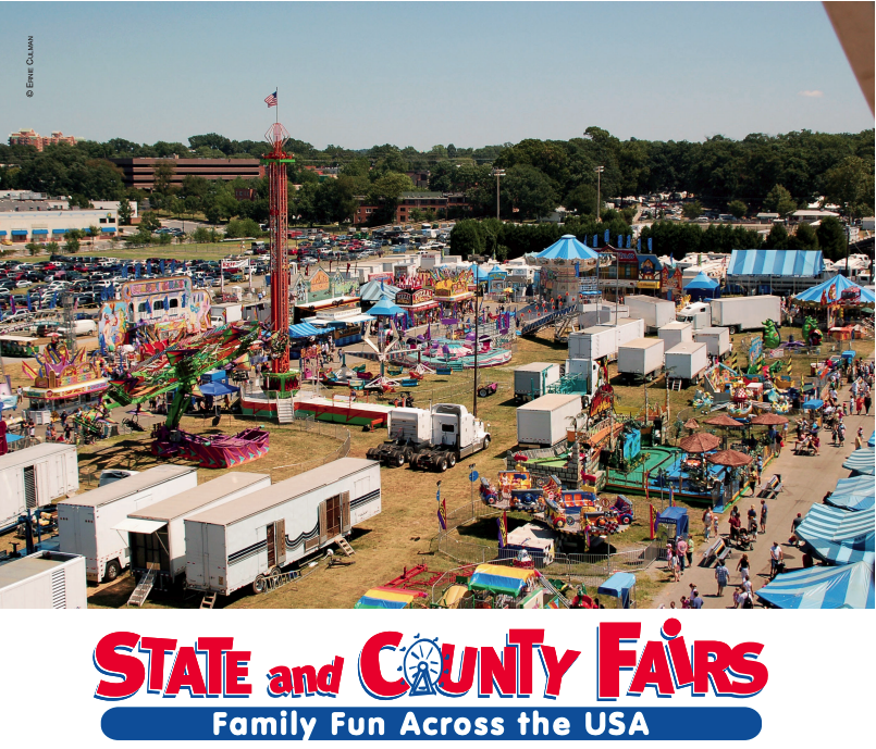 State and County Fairs: Family Fun Across the USA