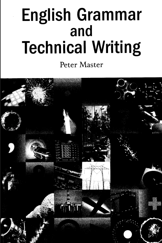 English Grammar and Technical Writing