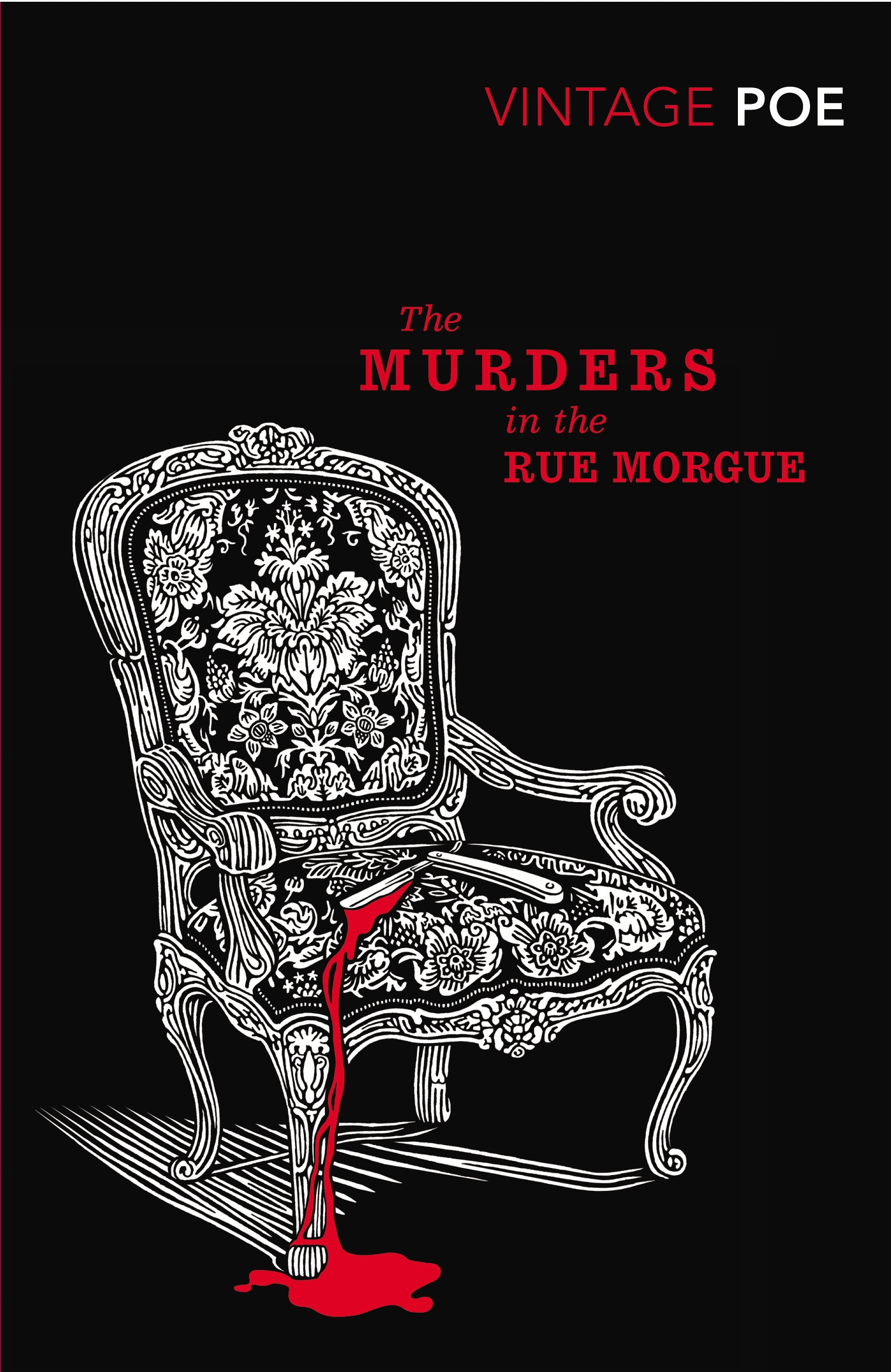 The Murders in the Rue Morgue_Edgar Allan Poe