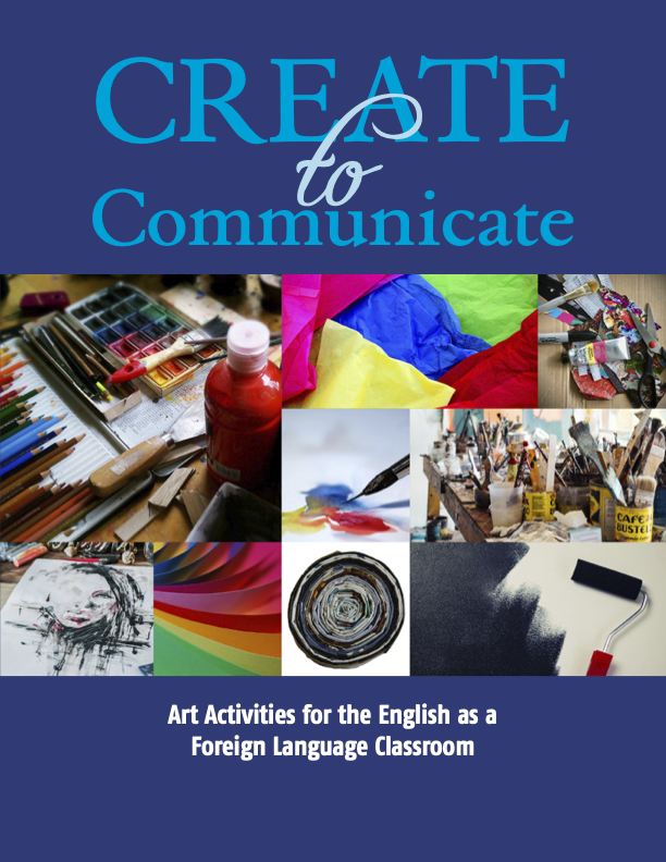 Cover Create to Communicate