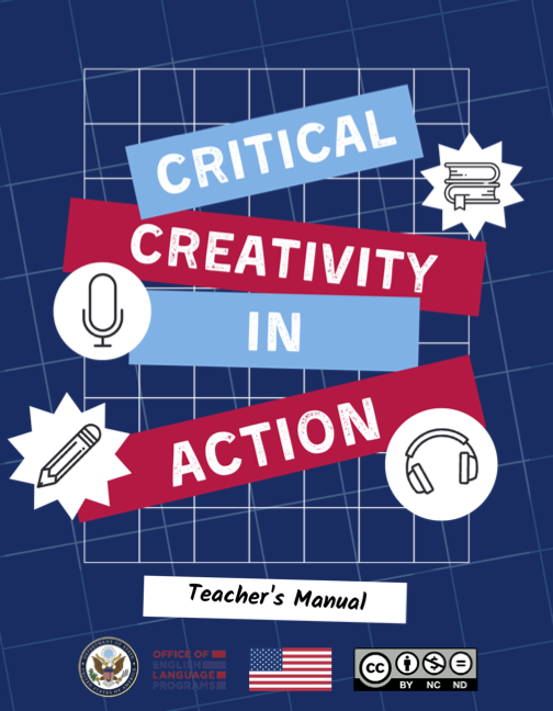 Cover of Critical Creativity in Action