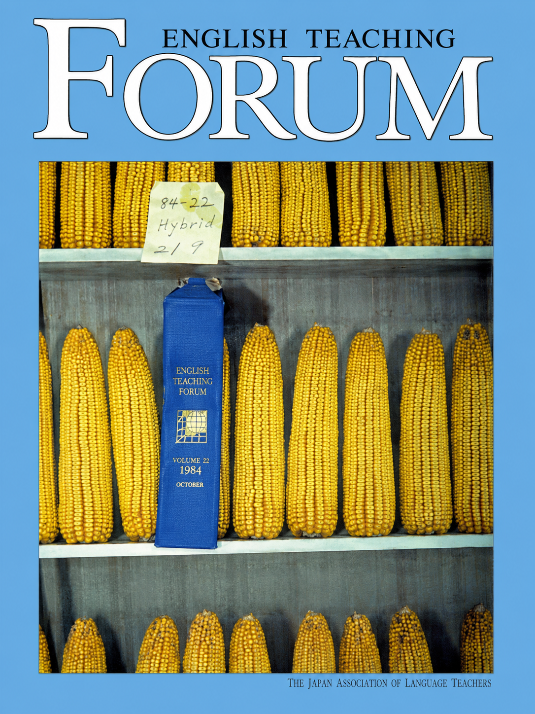 Cover of English Teaching Forum 2007, Volume 45, Number 3