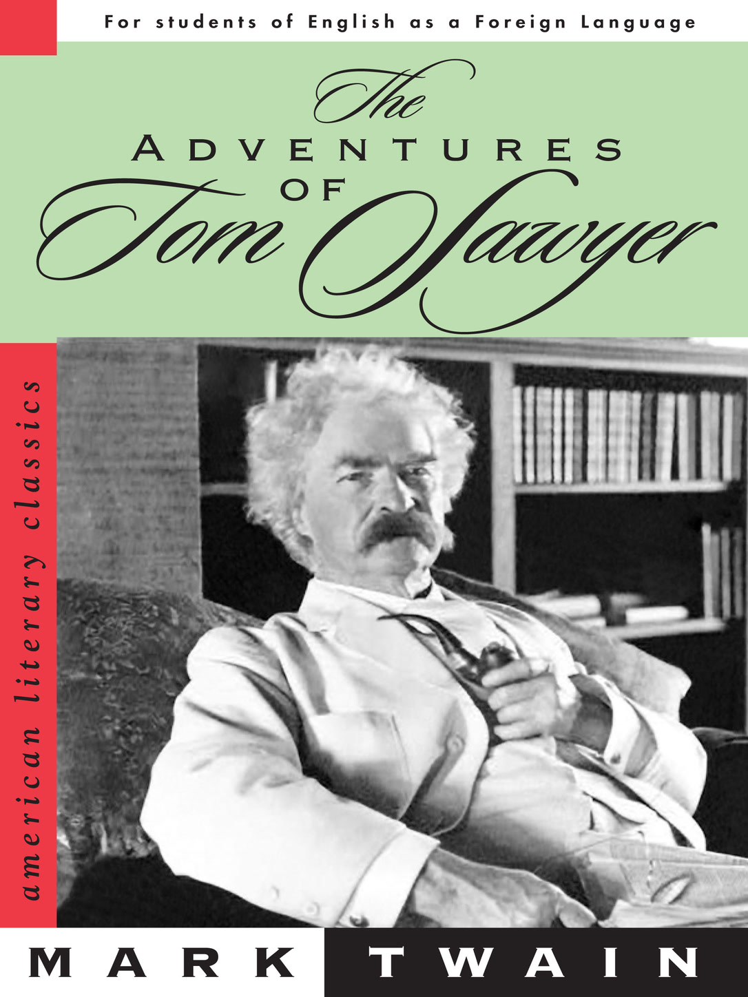 Cover of Tom Sawyer