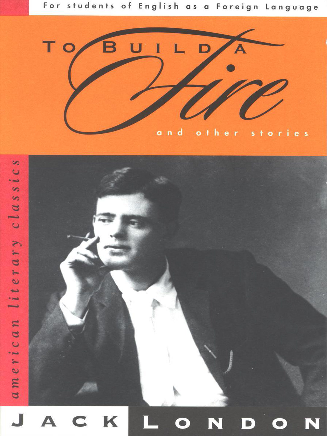 Cover of To Build a Fire
