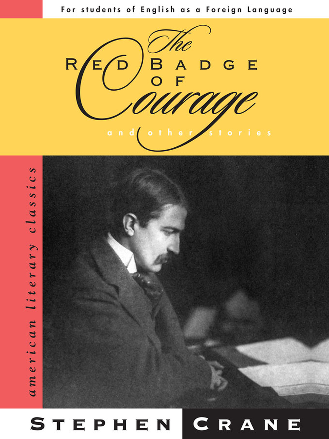 Cover of Red Badge of Courage