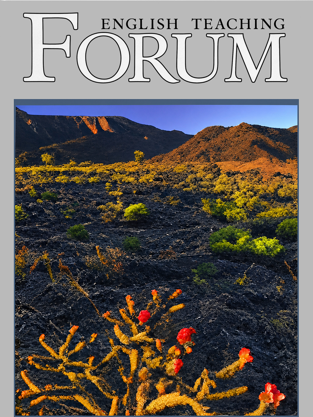 Cover of English Teaching Forum 2009, Volume 47, Number 2