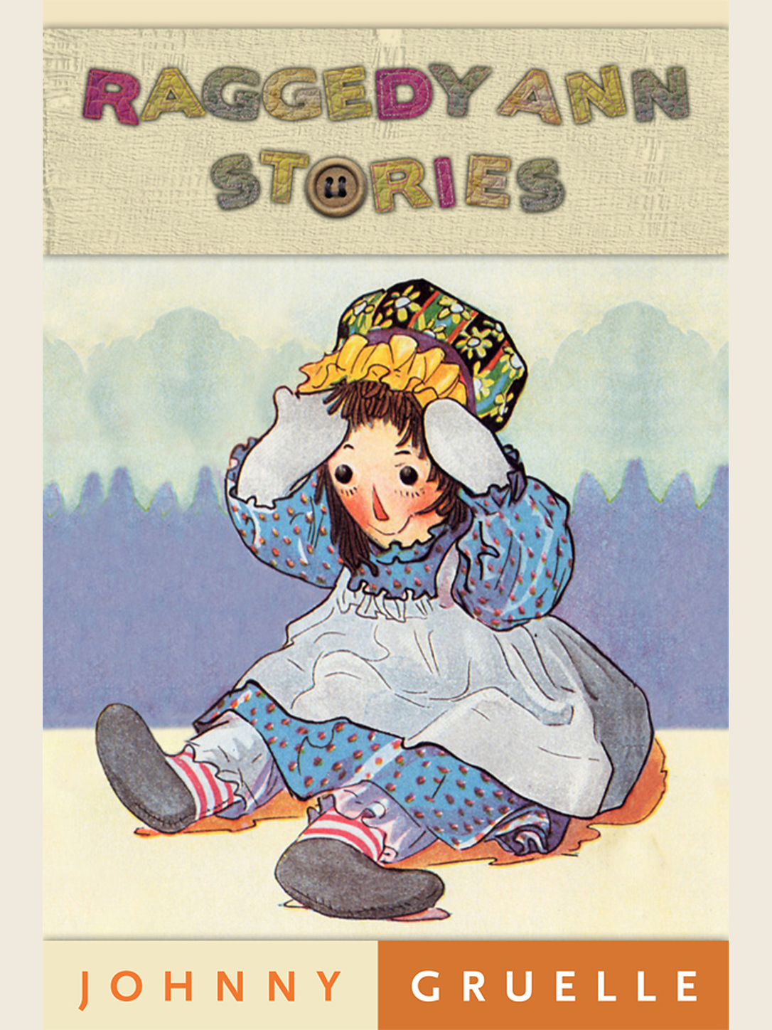 Cover of Raggedy Ann Stories