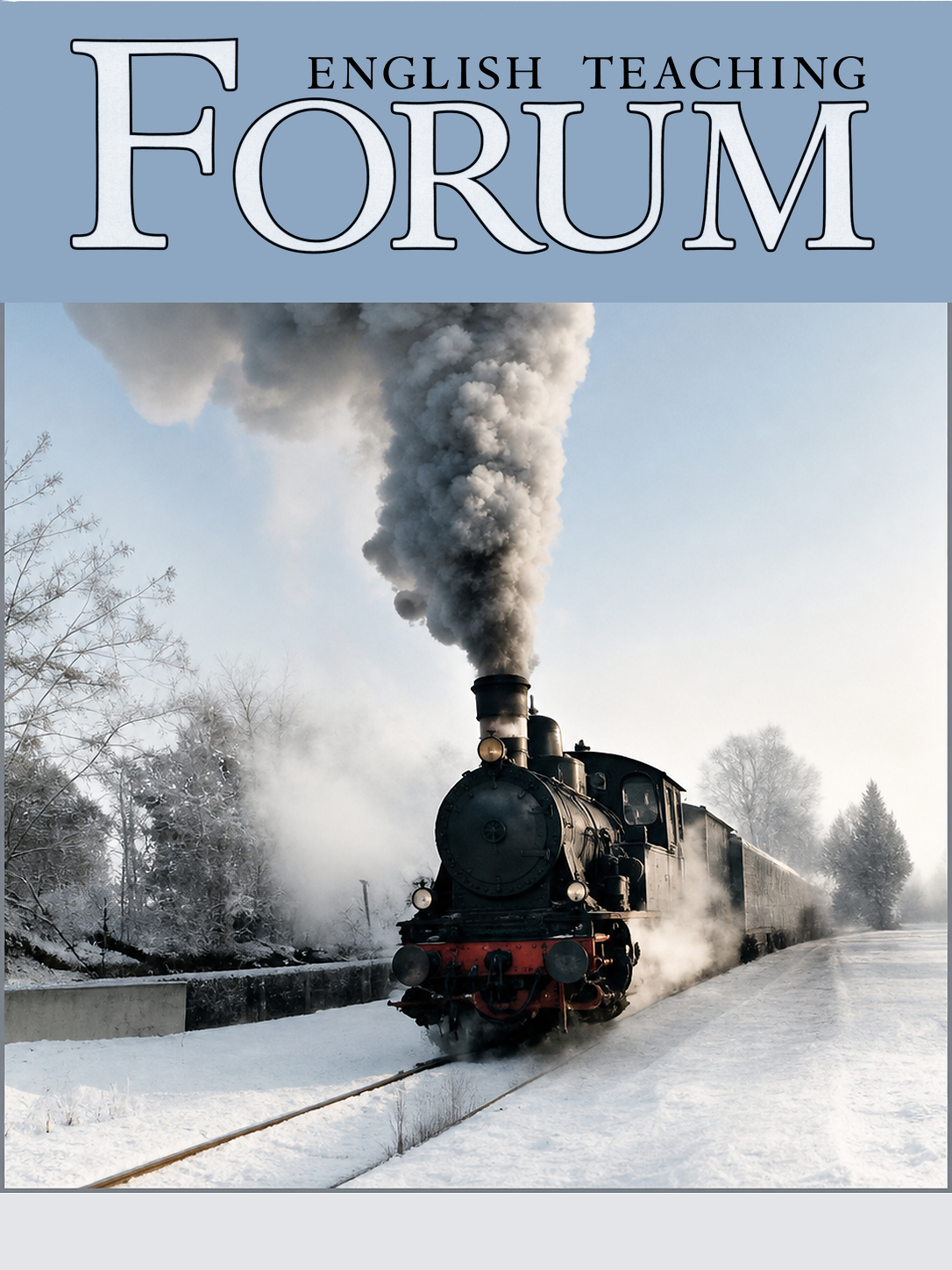 Cover of English Teaching Forum 2013, Volume 51, Number 1