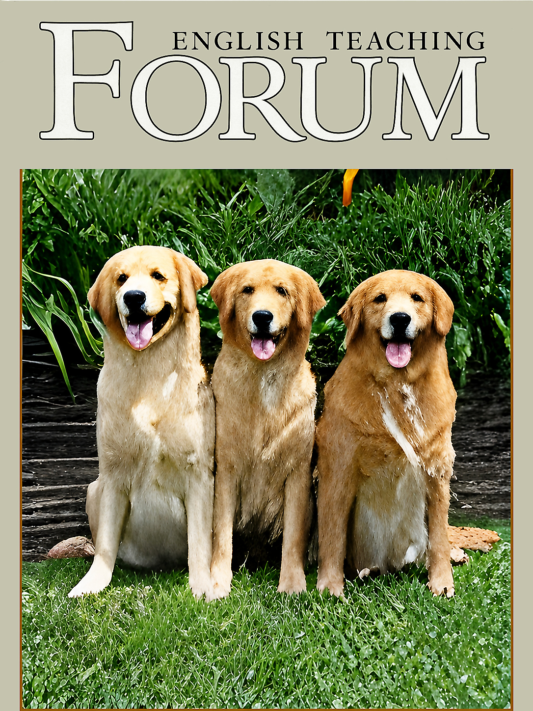 Cover of English Teaching Forum 2014, Volume 52, Number 3