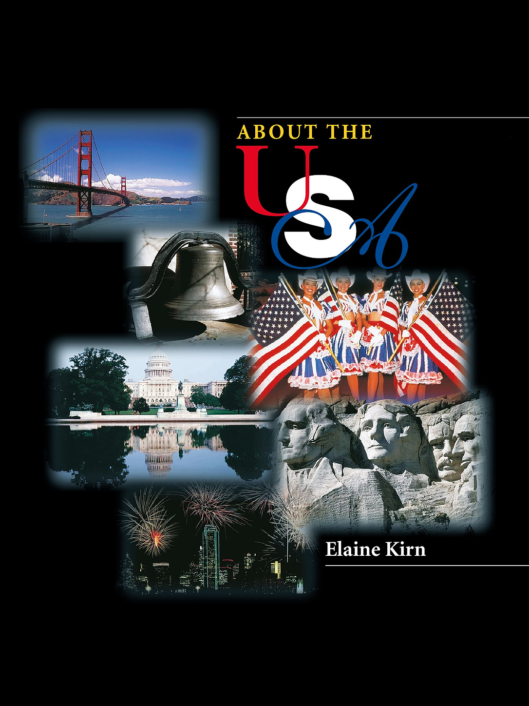 Cover of About the USA