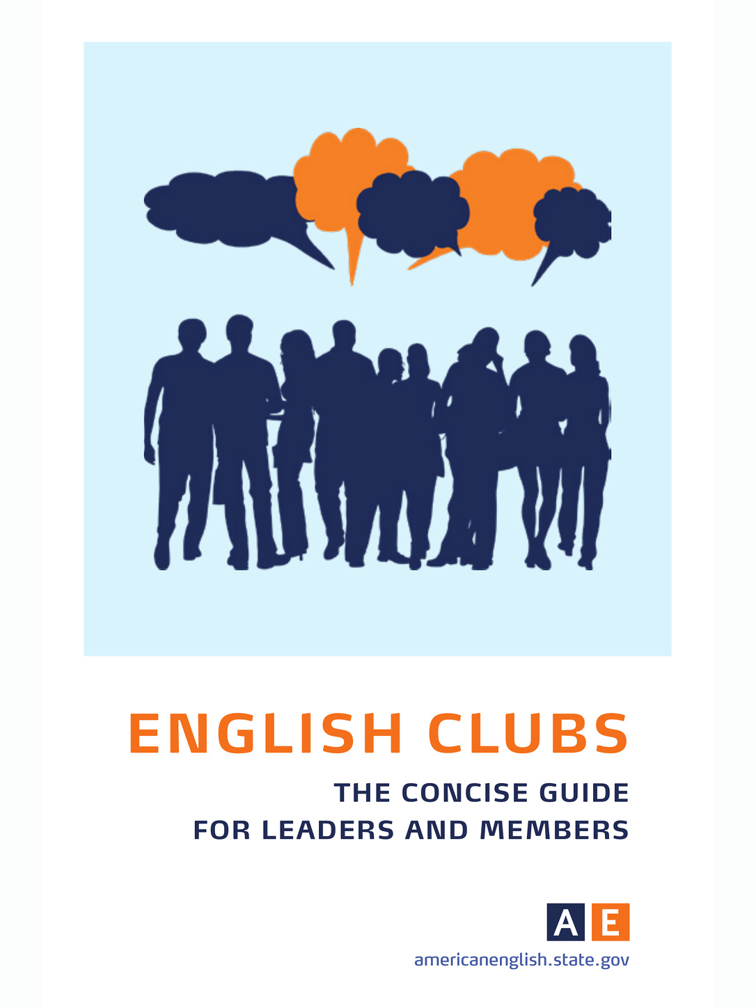 Cover of English Clubs: The Concise Guide
