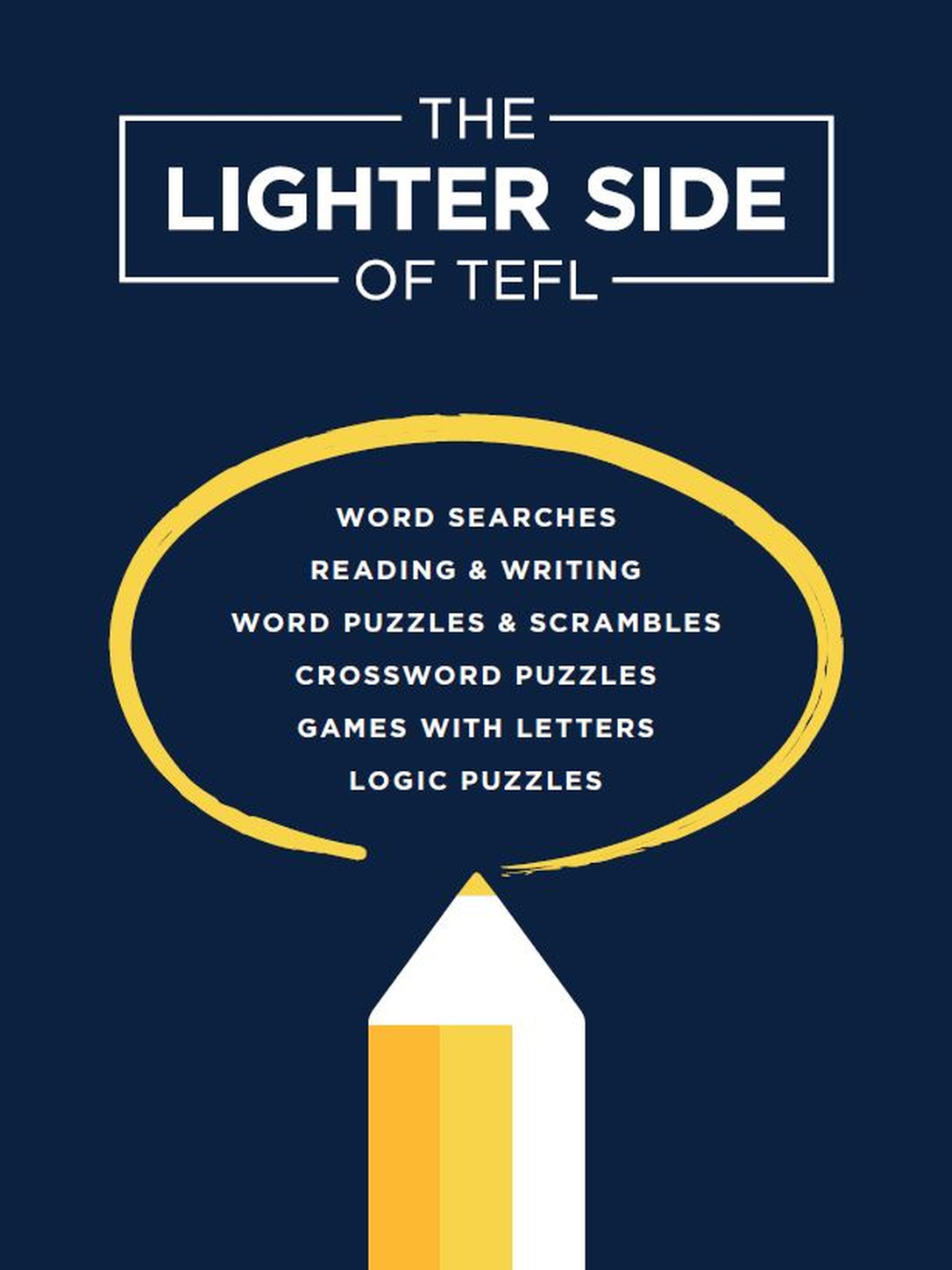 Cover of the The Lighter Side of TEFL, Volume 2