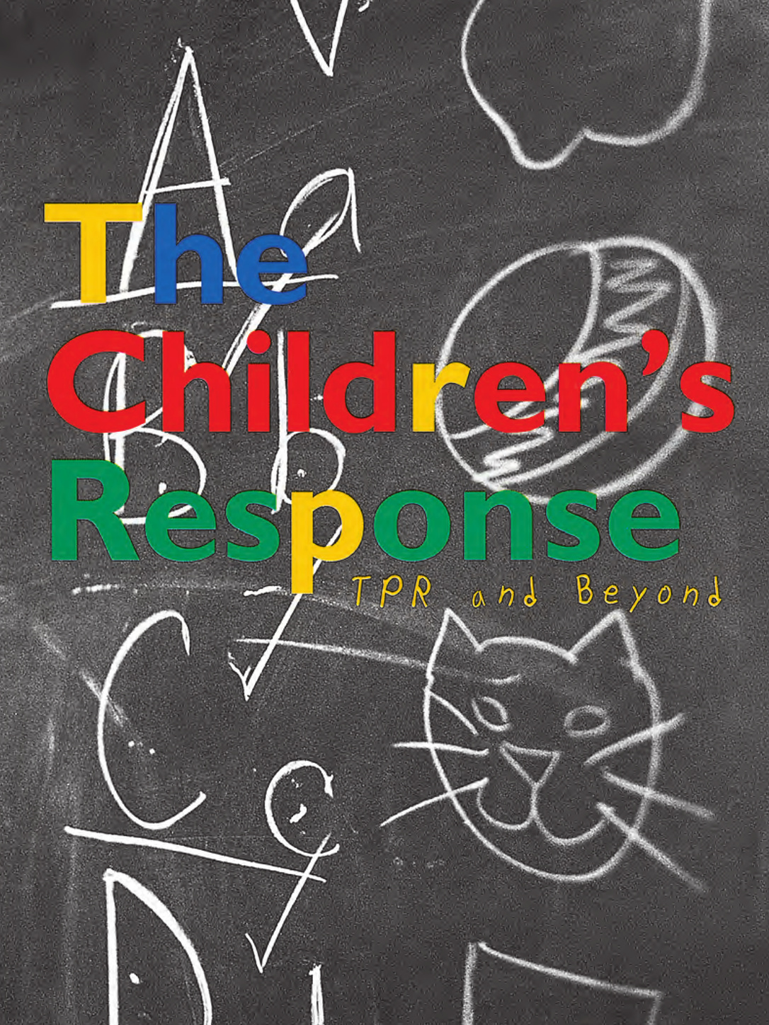 Cover of The Children’s Response