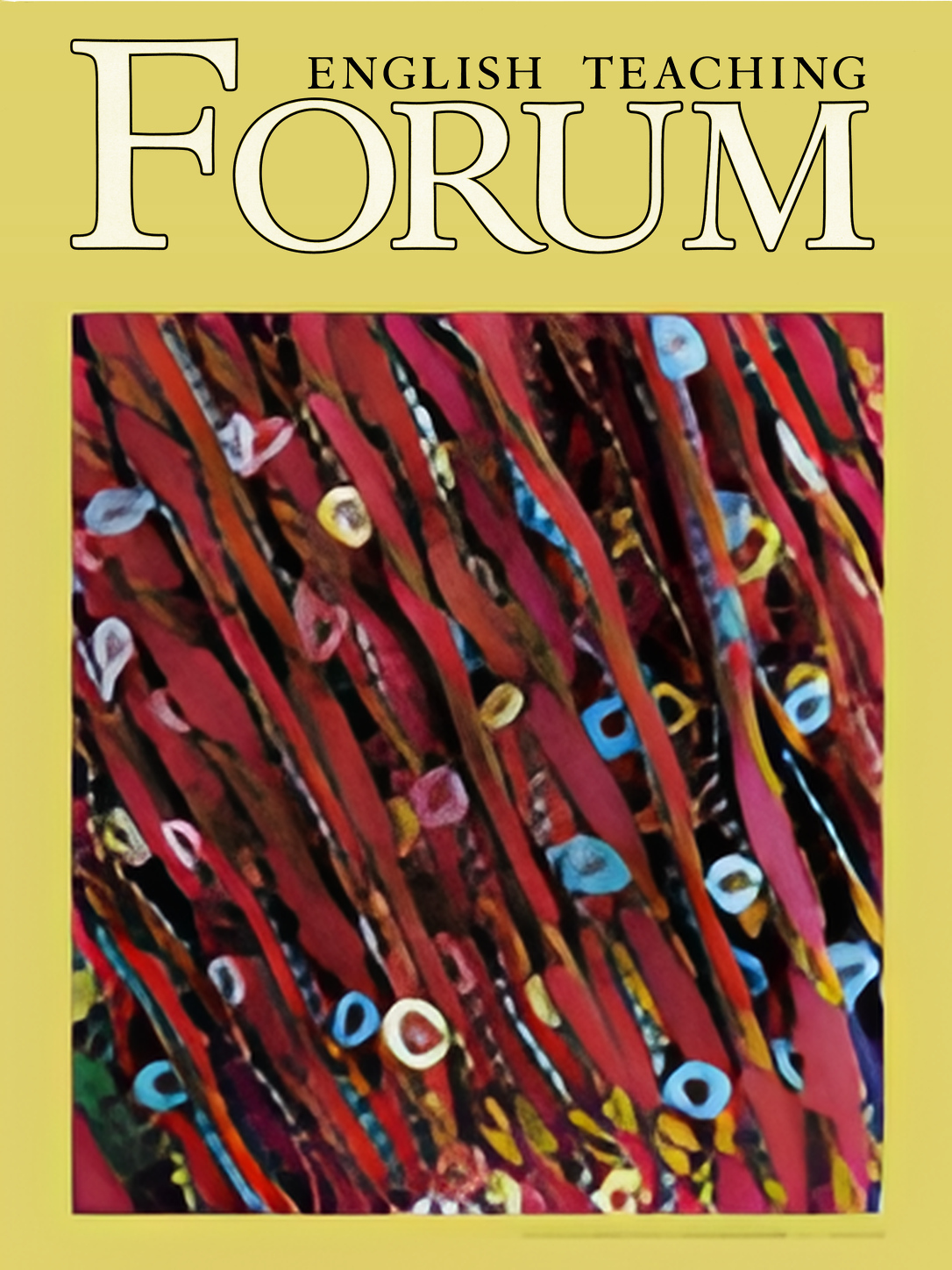 Cover of English Teaching Forum 2011, Volume 49, Number 1