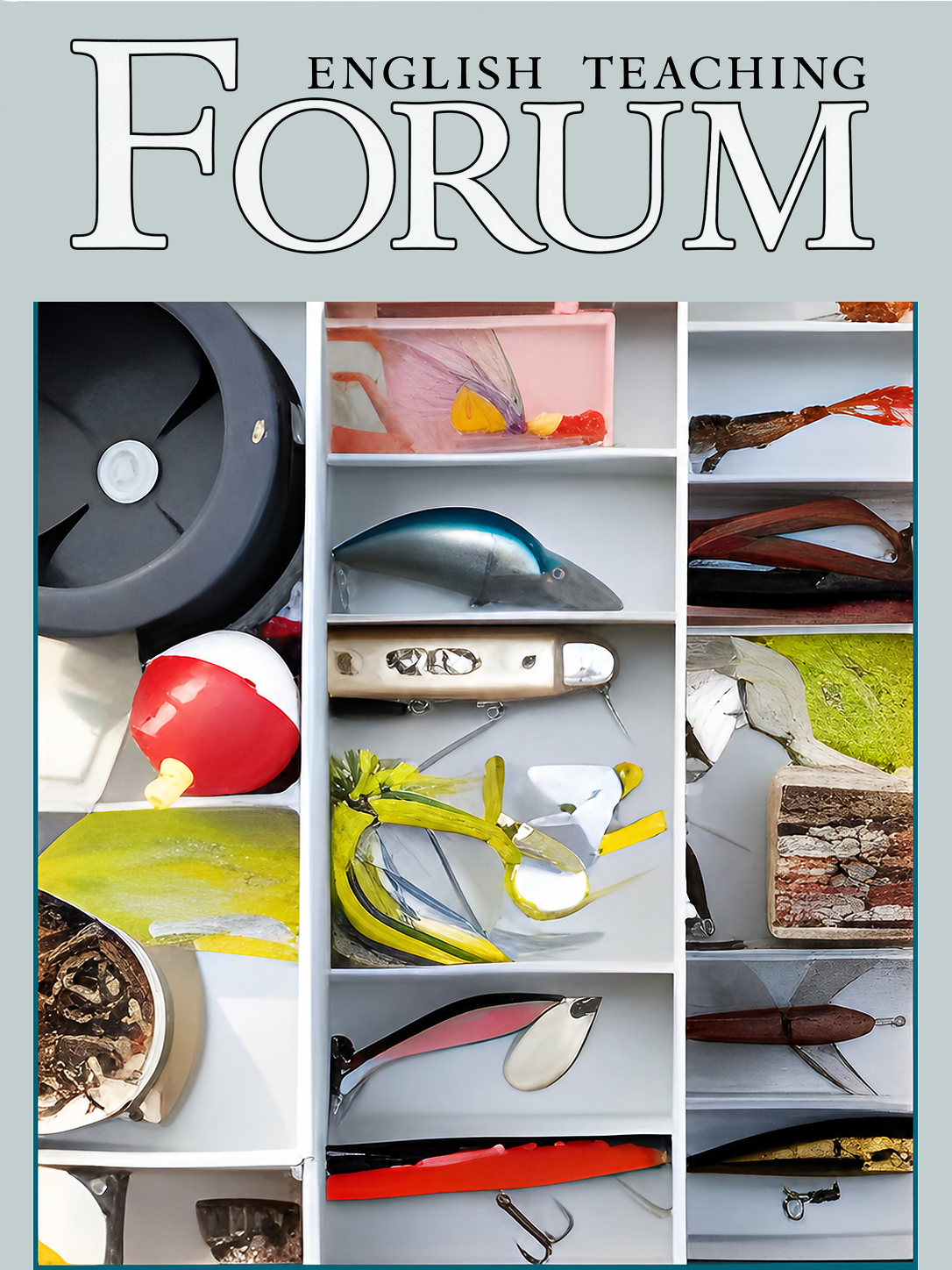 Cover of English Teaching Forum 2011, Volume 49, Number 2