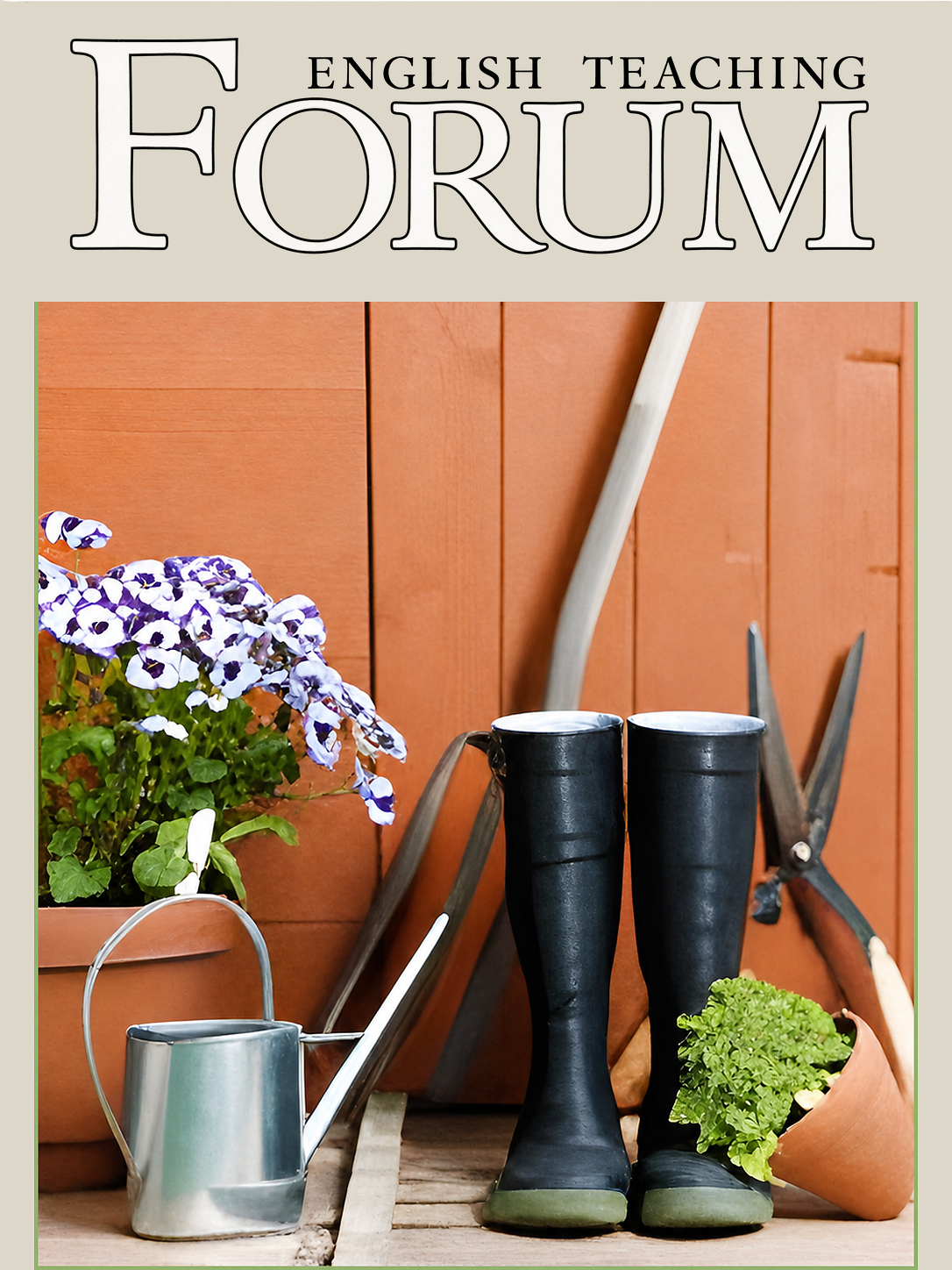 Cover of English Teaching Forum 2011, Volume 49, Number 3