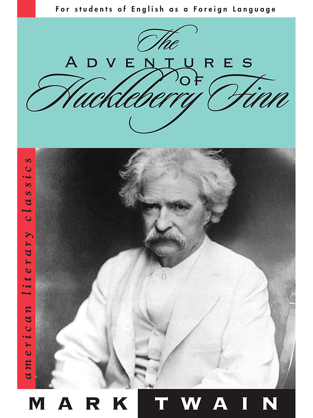 Cover of The Adventures of Huckleberry Finn
