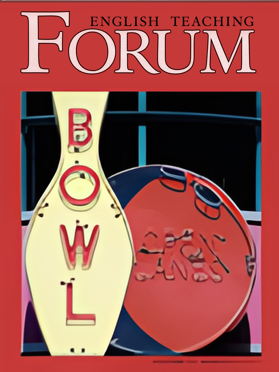 Cover of English Teaching Forum 2011, Volume 49, Number 4