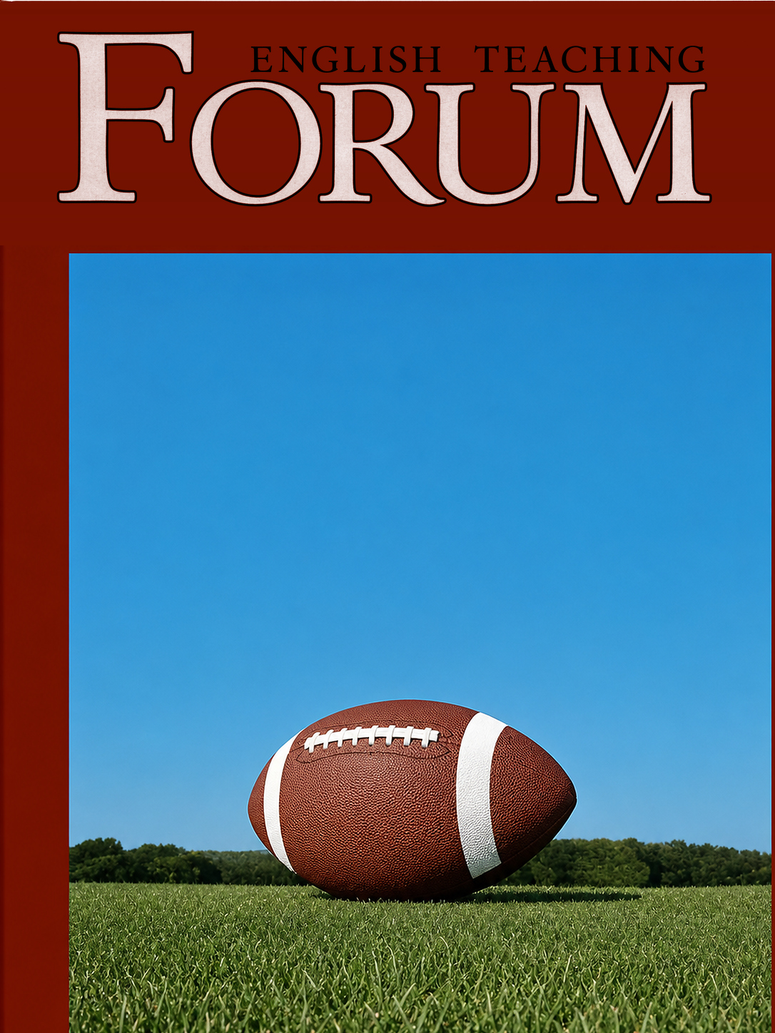 Cover of English Teaching Forum 2010, Volume 48, Number 4